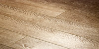 Ламинат Ecoflooring Коллекция Brush Wood  33/AC5  Дуб седой арт 533, размеры: 1215х166х12 мм