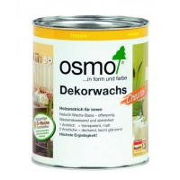 Osmo Deckorwachs Creativ краска для внутренних работ (2,5 л). 