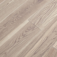 Массивная доска Magestik Floor Дуб Милк 125х18 мм