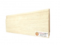 Плинтус МДФ TeckWood Дуб Арктика (Arctic Oak)