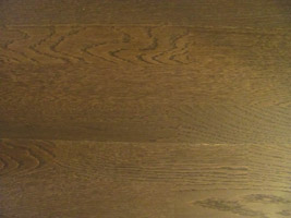 Паркетная доска Baltic Wood  Дуб Superrustic light brown, масло ЭКО, 3-х полосная