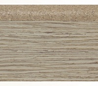 Плинтус пробковый шпонированный гибкий Art Cork Design 915х80х16 мм. арт. CW 05-02.