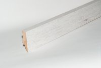 Плинтус МДФ Aller Floors арт. 67203 Орех Гикори Fresno.