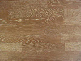  Паркетная доска Baltic Wood Дуб Classic cream & grey, браш., матовый лак, 3-х полосная