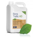 Bona Traffic HD – двухкомпонентный лак на водной основе (5 л).