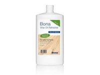 Бона Wax Oil (1 л) - средство для ухода за полами покрытыми масло-воском. 