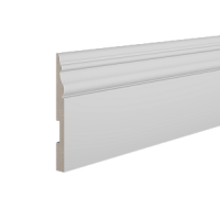 Плинтус ЛДФ UltraWood Base 5272, 160х15х2440 мм