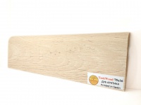 Плинтус МДФ Дуб Арктика (Arctic Oak)