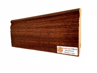 Плинтус МДФ TeckWood Дуб Бронза (Oak Bronze)