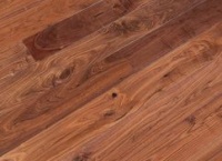 Инженерная доска Орех Американский натур 120х16 мм
