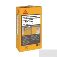 Sikafloor Screed-258  (25 кг) - материал предназначен для устройства  всех видов стяжек.