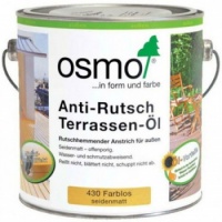 Osmo Anti-Rutsch Terrassen-Ol 430 - масло для террас с антискользящим эффектом (0,75 л).