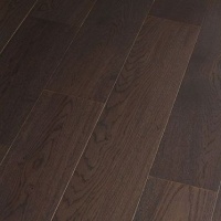 Инженерная доска Royal Parket  Дуб Рустик Smooth Grey 150х15,5 мм (клеевая).