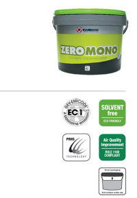 Vermeister ZEROMONO (12 кг) - однокомпонентный силановый клей. 