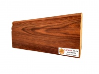 Плинтус МДФ TeckWood Ясный орех (Bright Walnut)