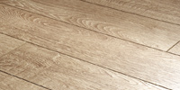 Ламинат Ecoflooring Коллекция Brush Wood  33/AC5  Дуб белый арт 536, размеры: 1215х166х12 мм