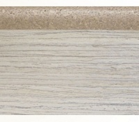 Плинтус пробковый шпонированный гибкий Art Cork Design 915х80х16 мм. арт. CW 05-01.