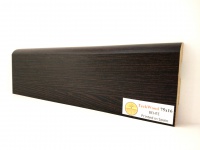 Плинтус МДФ Венге (Wenge)