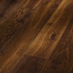 Паркетная доска Meister Коллекция PD 400 Cottage Дуб Закопченый 1-о полосный (UV - масло) 