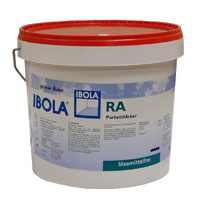 IBOLA RA  - дисперсионный паркетный клей (18 кг).