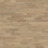 Паркетная доска Karelia ДУБ STONEWASHED IVORY 3-х полосная.