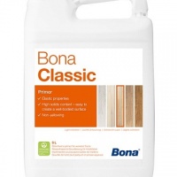 Bona Classic (5 л) - однокомпонентный грунтовочный лак на основе акриловой дисперсии.