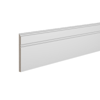 Плинтус ЛДФ UltraWood Base 5380, 110х10х2440 мм