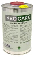 Neocare Maintenance Oil (1 л)  - средство на основе натуральных масел и воска для ухода за промасленными деревянными и пробковыми поверхностями.  