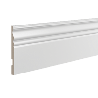 Плинтус ЛДФ UltraWood Base 5074, 184х15х2440 мм