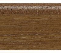 Плинтус пробковый шпонированный гибкий Art Cork Design 915х80х16 мм. арт. CW 05-08.