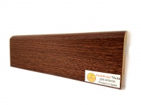 Плинтус МДФ Дуб Бронза (Oak Bronze)