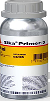 SikaPrimer-3N (1 л) - полиуретановая однокомпонентная грунтовка.