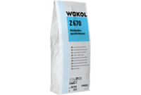 WAKOL Z 670 (25 кг) -  выравнивающая масса для деревянных полов.