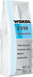 WAKOL Z 510 (25 кг) -  тонкая стяжка.