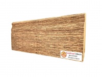 Плинтус МДФ TeckWood Дуб Флекс (Oak Flax)  