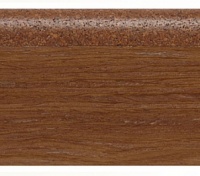 Плинтус пробковый шпонированный гибкий Art Cork Design 915х80х16 мм. арт. CW 05-06.