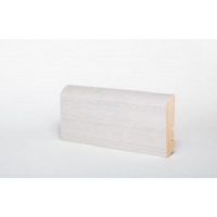 Плинтус МДФ Swood Каштан новый 68х16х2400мм