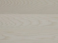 Паркетная доска Baltic Wood Ясень Elegance, белое масло ЭКО, 1-о полосная
