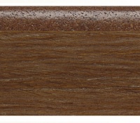 Плинтус пробковый шпонированный гибкий Art Cork Design 915х80х16 мм. арт. CW 05-09.