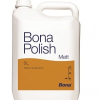 Bona Polish (1л) - средство по уходу за полами покрытыми лаком.