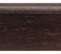 Плинтус пробковый шпонированный гибкий Art Cork Design 915х80х16 мм. арт. CW 05-12.