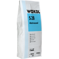WAKOL S 28 (25 кг) -  кварцевый песок.