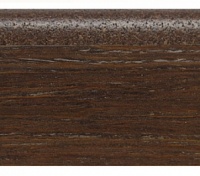 Плинтус пробковый шпонированный гибкий Art Cork Design 915х80х16 мм. арт. CW 05-11.
