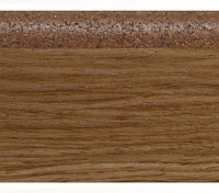 Плинтус пробковый шпонированный гибкий Art Cork Design 915х80х16 мм. арт. CW 05-04.