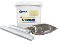 NPT S-BOND FLEX - однокомпонентный эластичный клей без растворителя (14 кг)