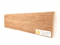 Плинтус МДФ Дуб Бостон (Oak Boston)