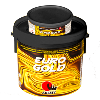 Adesiv EURO GOLD (10 кг) - двухкомпонентный эпоксидно-полиуретановый клей.