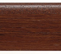 Плинтус пробковый шпонированный гибкий Art Cork Design 915х80х16 мм. арт. CW 05-07.