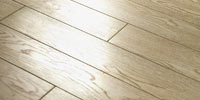 Ламинат Ecoflooring Коллекция Brush Wood  33/AC5  Дуб беленый арт 529, размеры: 1215х166х12 мм