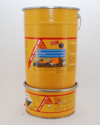 Sika Primer MB (10 кг) - двухкомпонентная грунтовка на основе эпоксидной смолы.